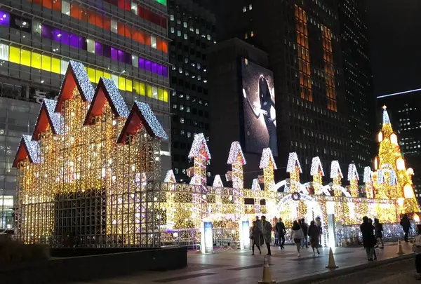 光化門広場/クァンファムンクァンジャン/광화문광장の写真・動画_image_332630