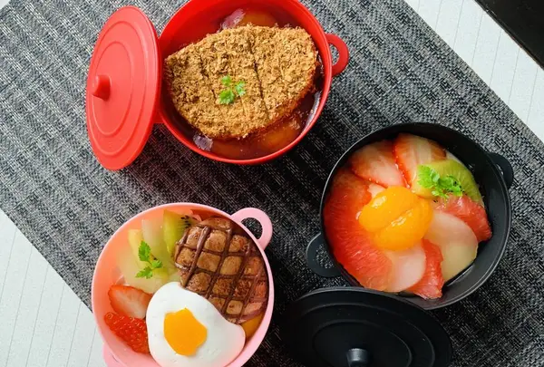アン.ドンプリ（Un.donpuri ）旧店名：スイーツカフェ パステルの写真・動画_image_332871