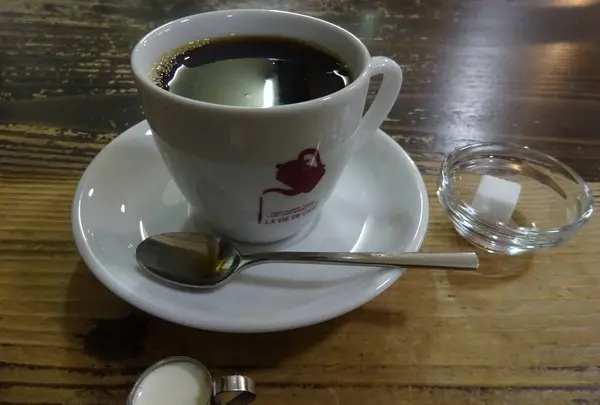 珈琲屋 ラヴィアン カフヱ　La Vie En Cafeの写真・動画_image_333141