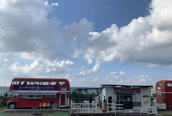 糸島 LONDON BUS CAFE（ロンドンバスカフェ）の写真・動画_image_333251