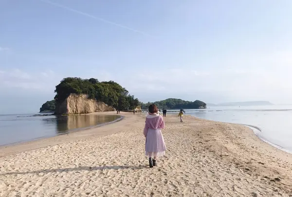 エンジェルロードの写真・動画_image_333407