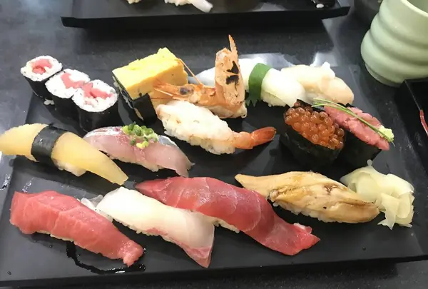 すしざんまい 本店の写真・動画_image_333962