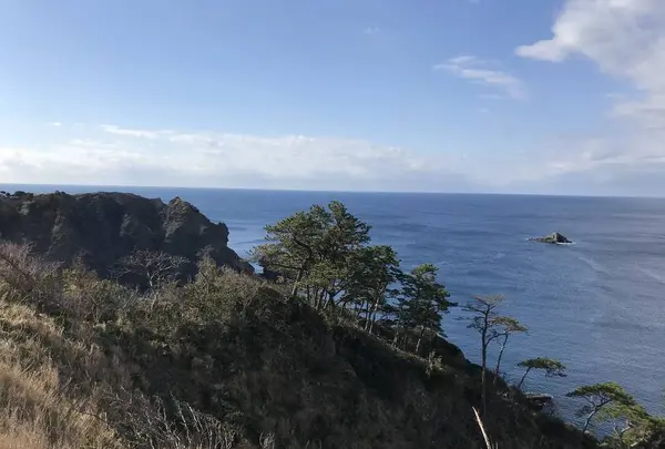 奥石廊海岸の写真・動画_image_334011