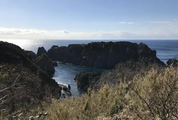 奥石廊海岸の写真・動画_image_334015