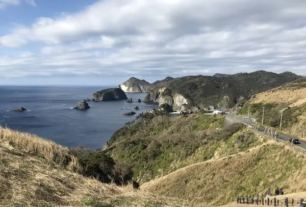 奥石廊海岸の写真・動画_image_334021