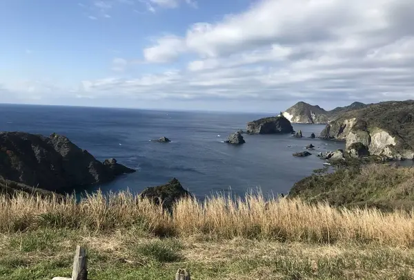 奥石廊海岸の写真・動画_image_334022