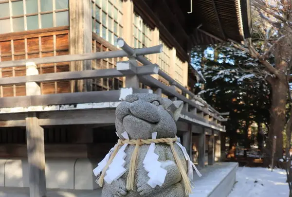 湯倉神社の写真・動画_image_334101