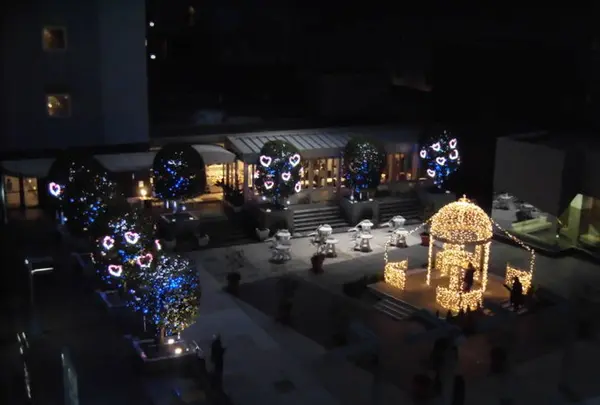 室町小路広場の写真・動画_image_334339