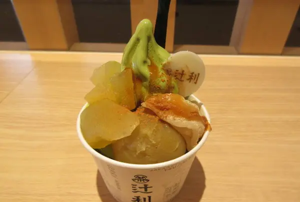 辻利 京都タワーサンド店の写真・動画_image_334350
