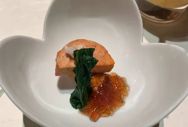 あん肝ポン酢