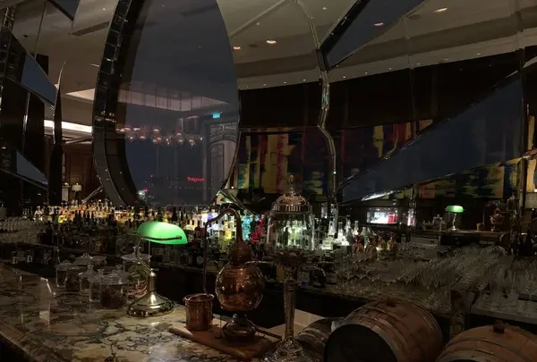 The Ritz-Carlton Bar & Lounge 麗思酒廊の写真・動画_image_334635