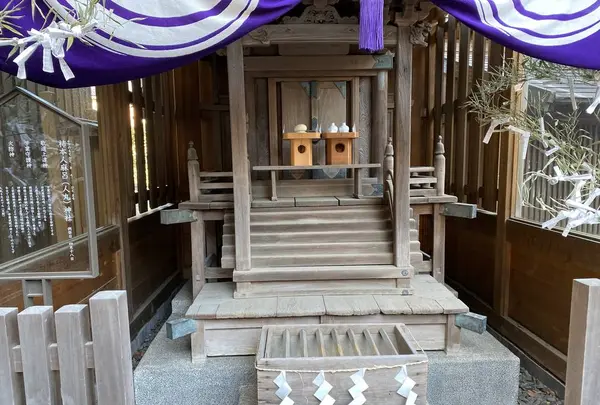 川越氷川神社の写真・動画_image_334833
