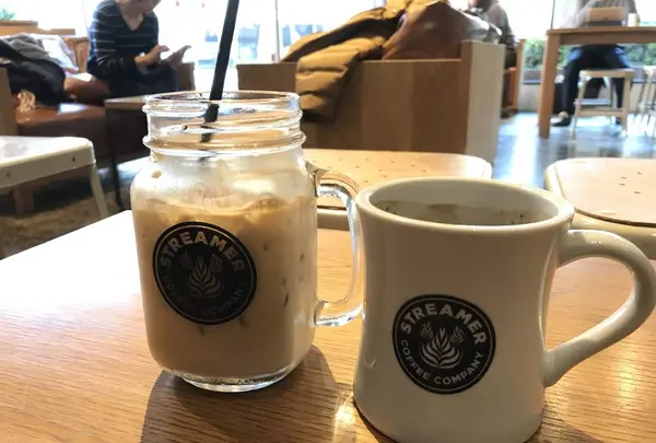 ストリーマーコーヒー カンパニー 茅場町店（STREAMER COFFEE COMPANY）の写真・動画_image_335079