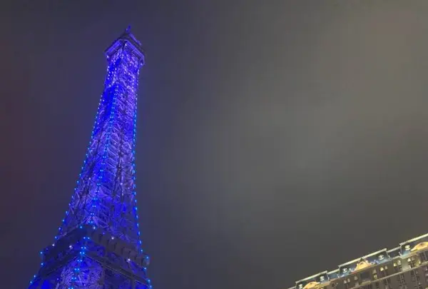 The Parisian Macaoの写真・動画_image_335084