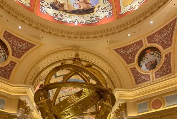 The Venetian Macau Resort Hotelの写真・動画_image_335107