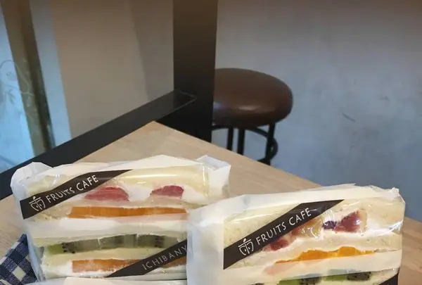 ICHIBANYA FRUITS CAFEの写真・動画_image_335689