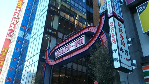歌舞伎町の写真・動画_image_336370