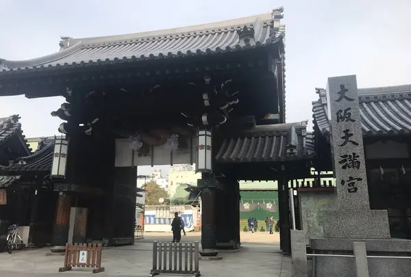 大阪天満宮（天満の天神さん）の写真・動画_image_337266