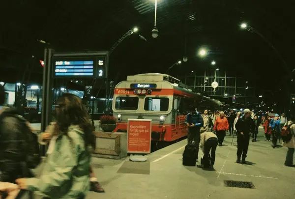 Bergen Stationの写真・動画_image_337318