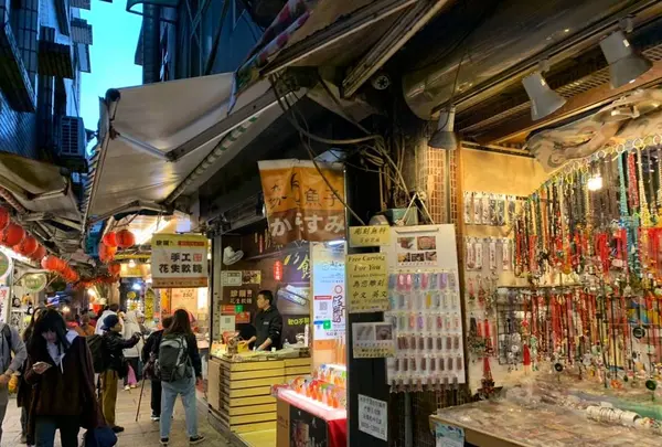 九份老街 Jiufen Old Streetの写真・動画_image_337333