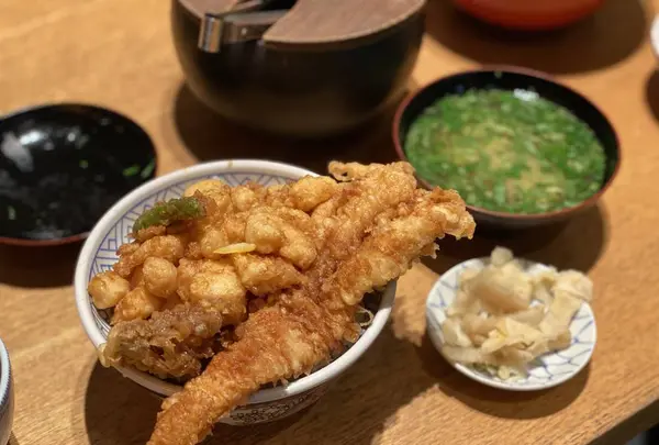 日本橋天丼 金子屋 赤坂店の写真・動画_image_337375