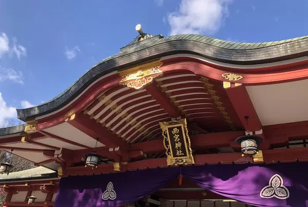 西宮神社（西宮の戎さん）の写真・動画_image_337501