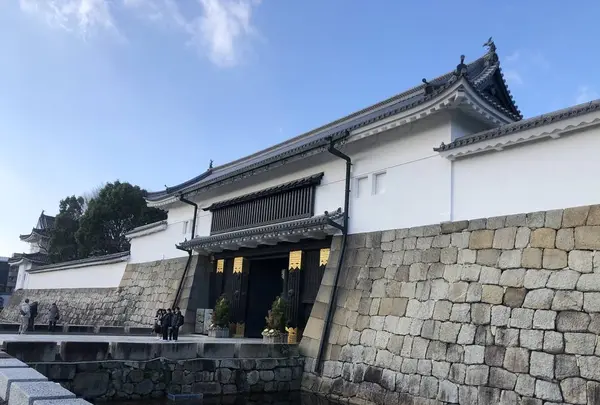 元離宮 二条城の写真・動画_image_337529