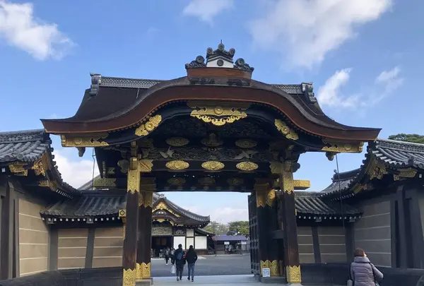 元離宮 二条城の写真・動画_image_337530