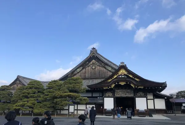 元離宮 二条城の写真・動画_image_337531