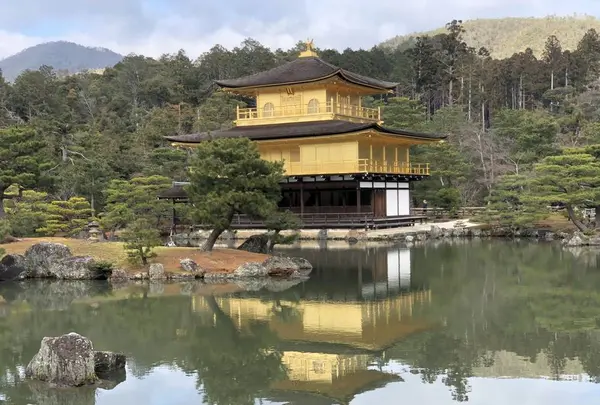 金閣寺（鹿苑寺）の写真・動画_image_337539
