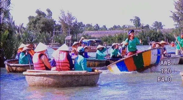 Hoian Eco Coconut Tourの写真・動画_image_337630
