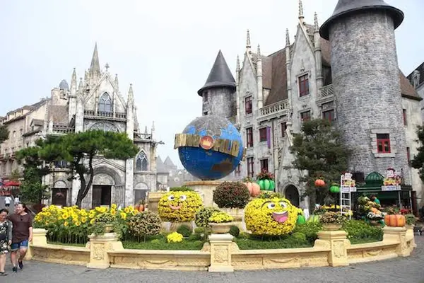 Bà Nà Hills Resortの写真・動画_image_337689