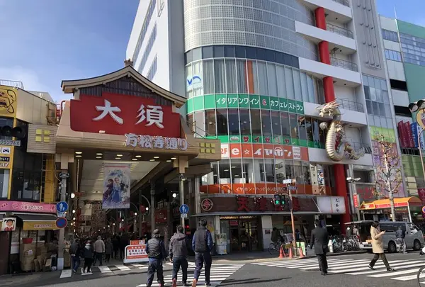 大須商店街の写真・動画_image_337806