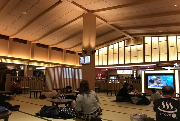 横濱スパヒルズ竜泉寺の湯の写真・動画_image_338039