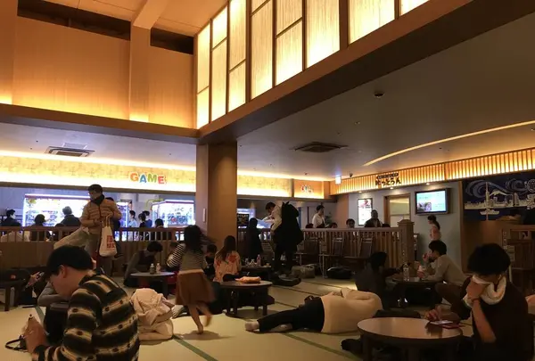 横濱スパヒルズ竜泉寺の湯の写真・動画_image_338041