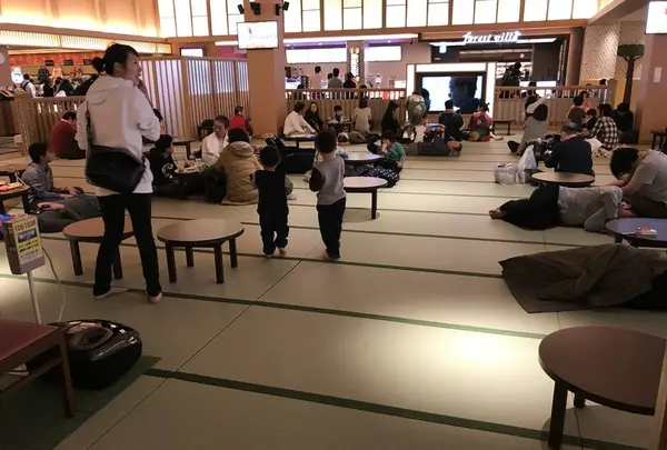 横濱スパヒルズ竜泉寺の湯の写真・動画_image_338043