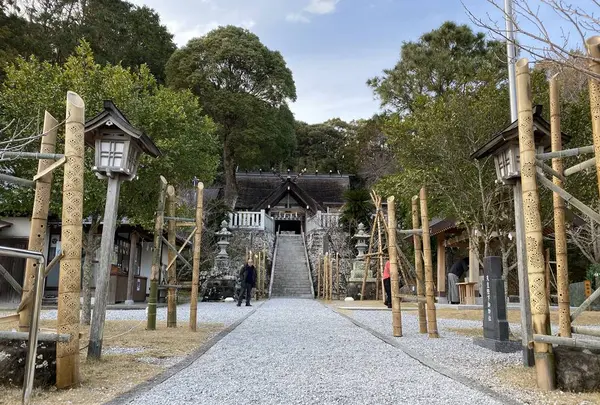高家神社の写真・動画_image_338193