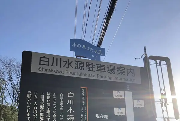 白川水源の写真・動画_image_338394