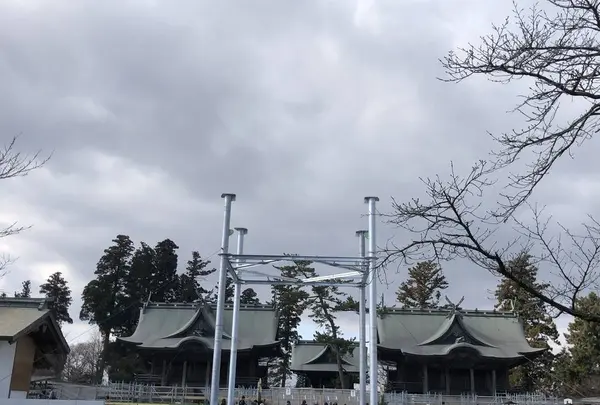 阿蘇神社の写真・動画_image_338424