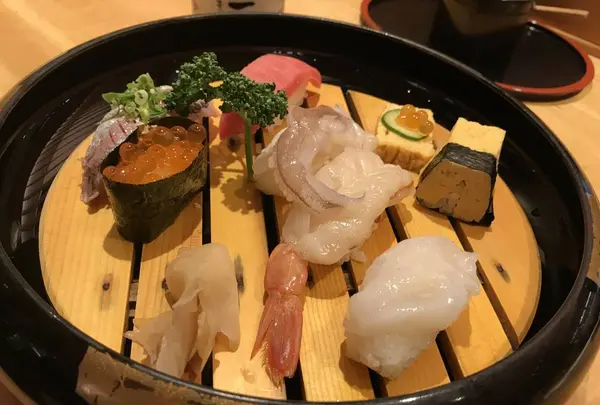 もりもり寿し金沢駅前店の写真・動画_image_338722