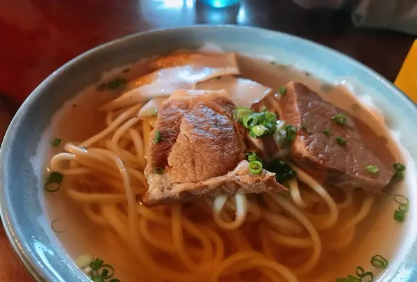 古謝そば屋の写真・動画_image_338951