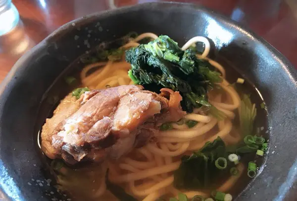 古謝そば屋の写真・動画_image_338952