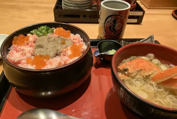 もりもり寿し金沢駅前店の写真・動画_image_339011