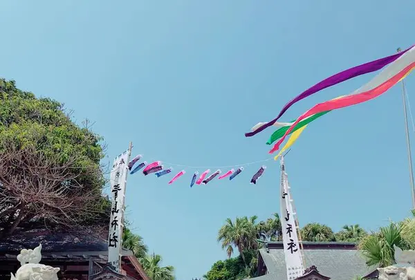 青島神社の写真・動画_image_339072