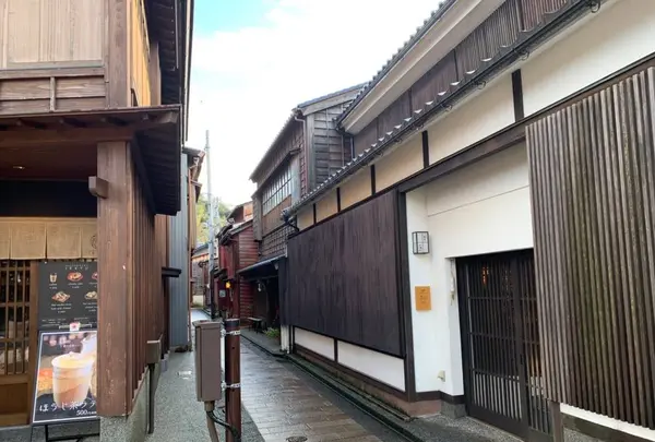 ひがし茶屋街の写真・動画_image_340538