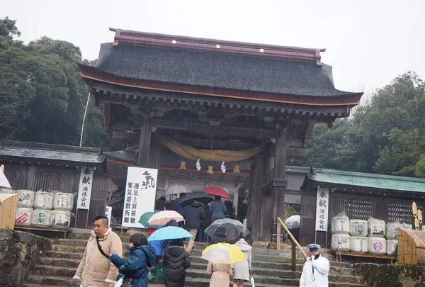 能登國一宮 気多大社の写真・動画_image_340546