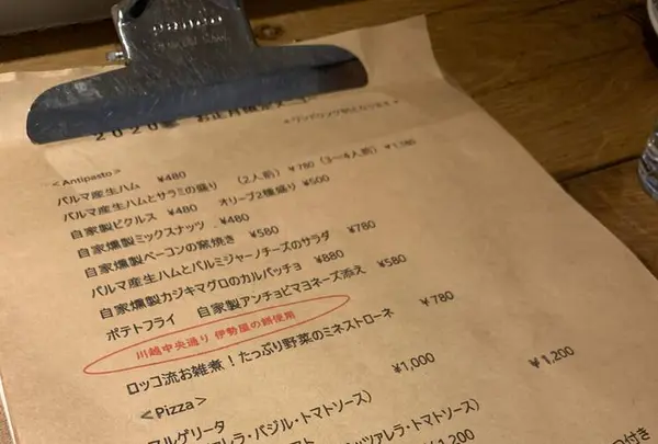 PIZZERIA ROCCO ピッツェリア ロッコの写真・動画_image_340578