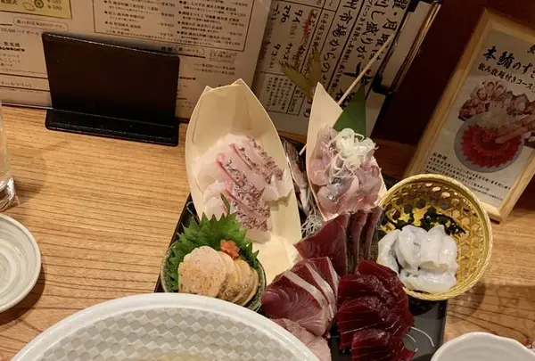 東池袋 魚金の写真・動画_image_341105