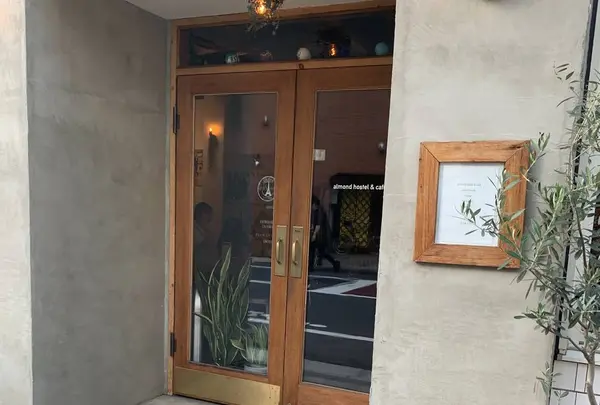 almond hostel & cafeの写真・動画_image_341150