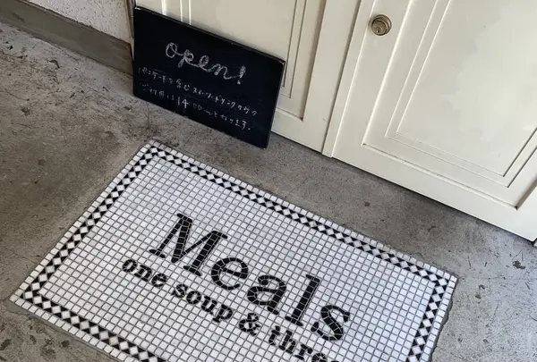 MEALS (MEALS ARE DELIGHTFUL)の写真・動画_image_341157